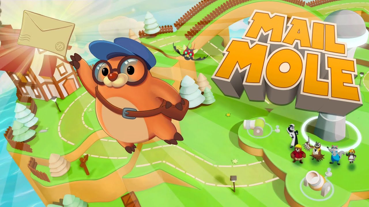 Mail Mole – First 24 Minutes