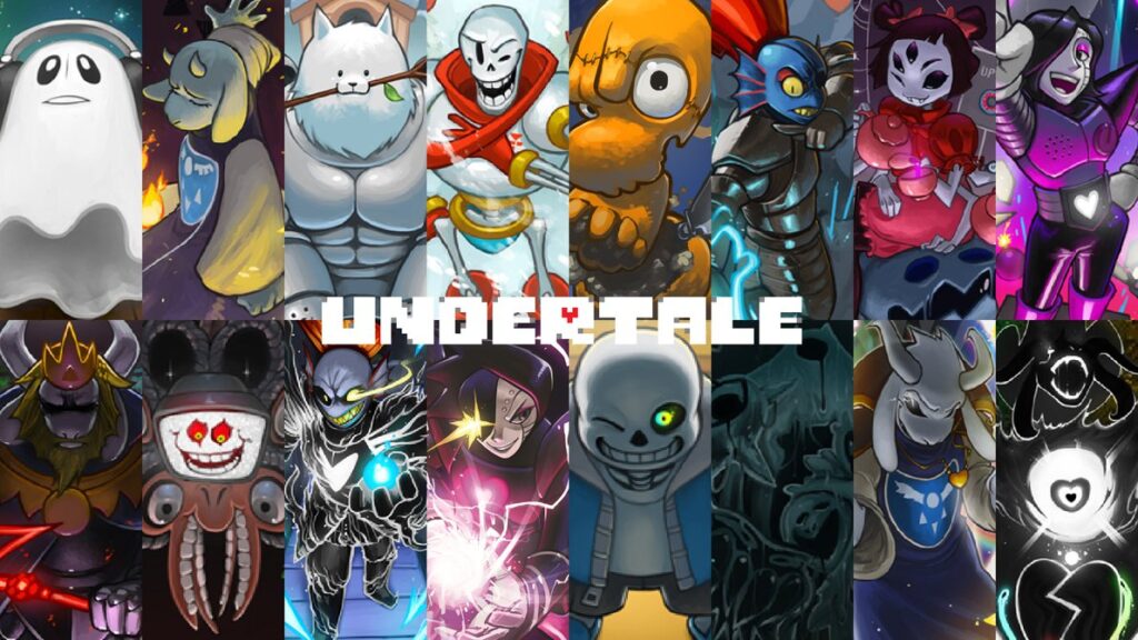 Grote bug verwijdert Undertale save data
