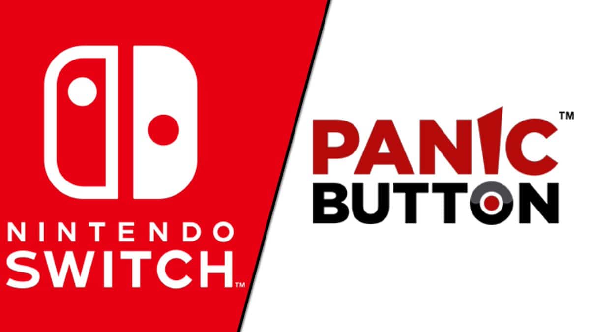 Grote port door Panic Button spoedig