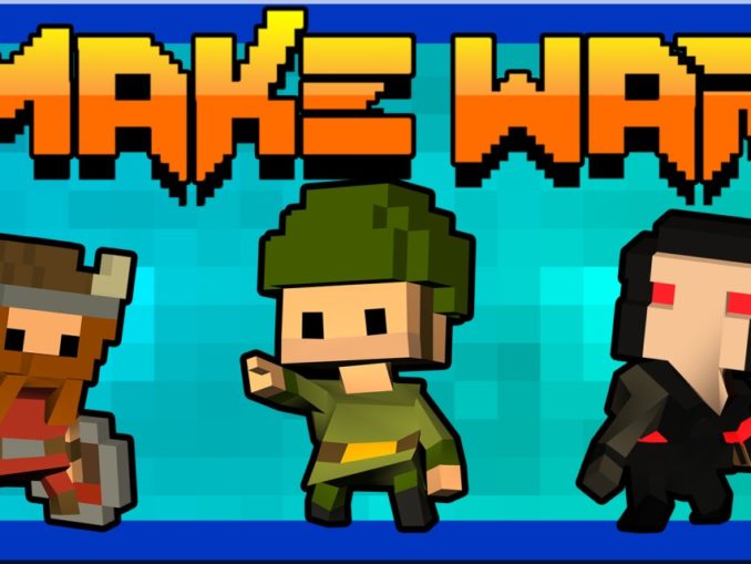 Release - Make War 