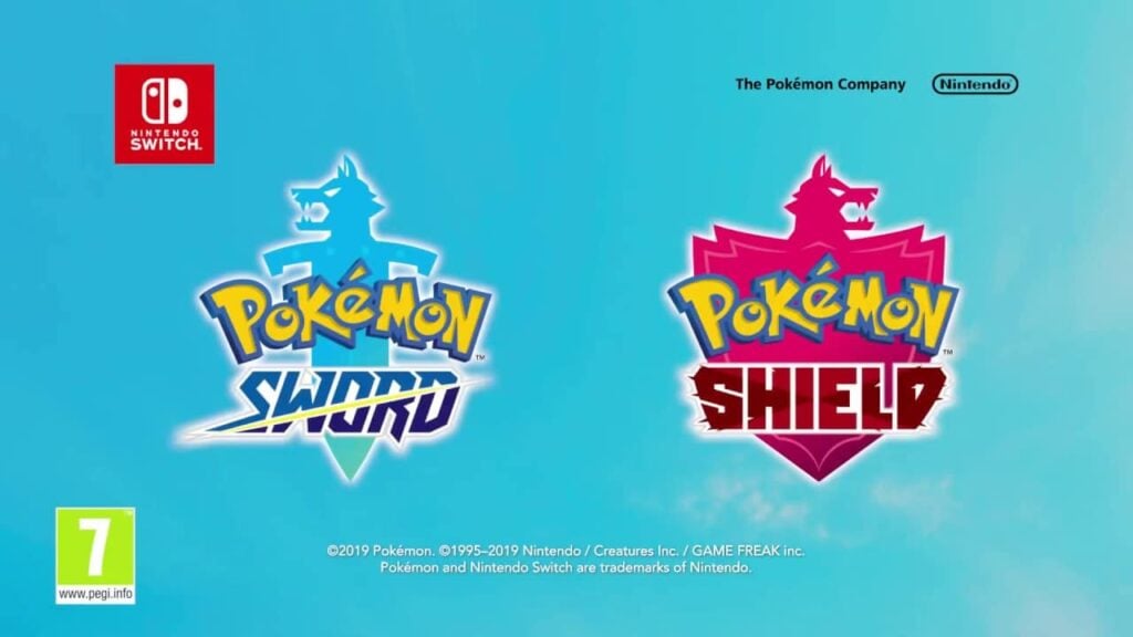 Making of Pokemon Sword and Shield TV Commercial