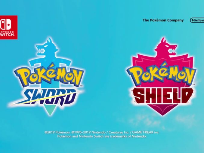 Nieuws - Making of van de Pokemon Sword and Shield TV reclame 