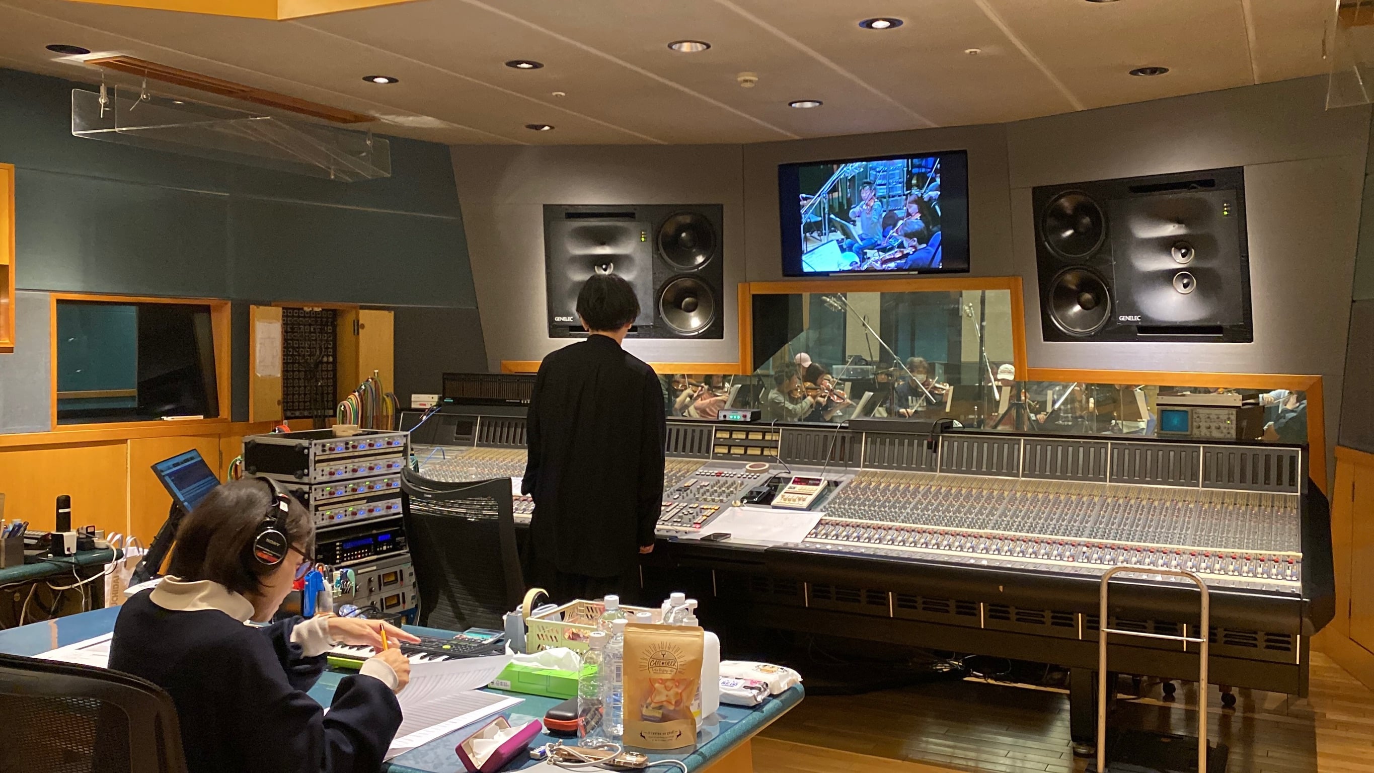 Manami Kiyota’s update over 84 tracks laat Xenoblade-fans gespannen luisteren naar wat hierna komt