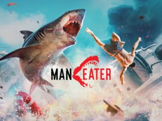 Release - Maneater 