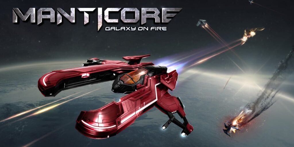 Manticore – Galaxy on Fire