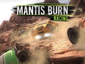 Release - Mantis Burn Racing 