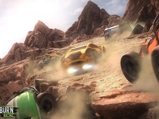 News - Mantis Burn Racing accolades trailer 