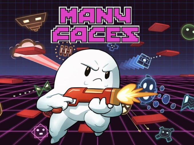 Release - Many Faces 