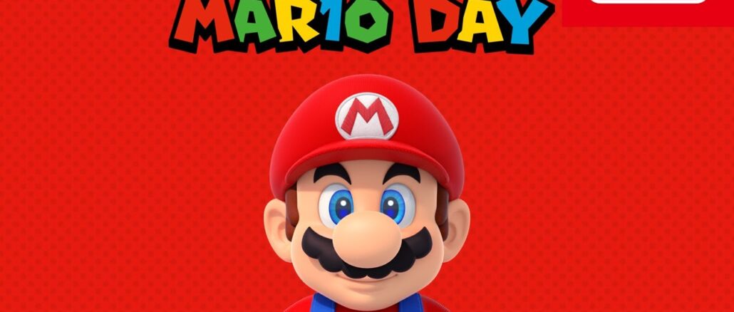 MAR10 Dag 2024: Mario Extravaganza van Nintendo