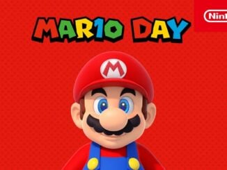 Nieuws - MAR10 Dag 2024: Mario Extravaganza van Nintendo 