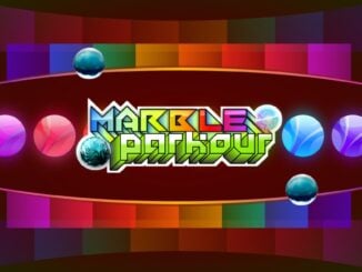 Release - Marble Parkour 