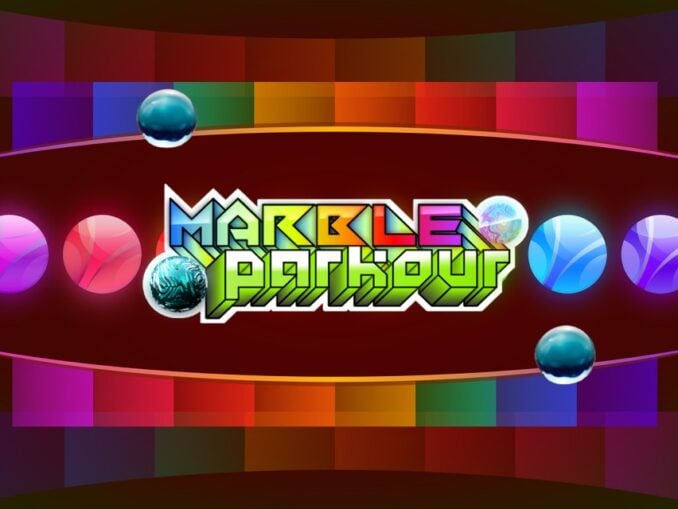 Release - Marble Parkour 