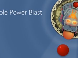 Release - Marble Power Blast 