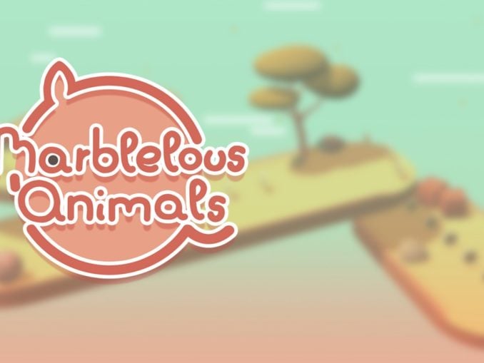 Release - Marblelous Animals 