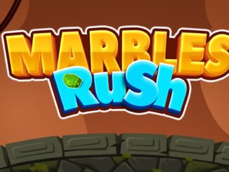 Release - Marbles Rush 