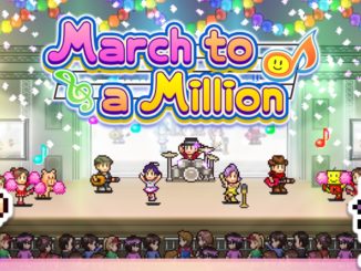 Release - March to a Million
