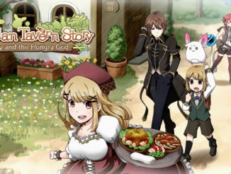 Release - Marenian Tavern Story: Patty and the Hungry God