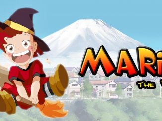 Release - Maria The Witch 
