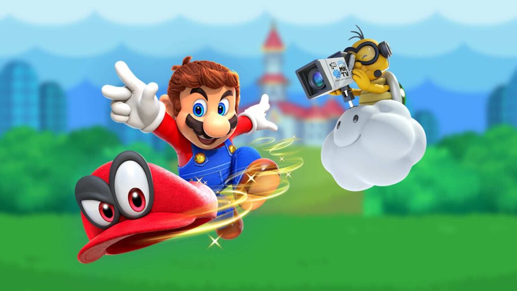 Mario film een feit Mario film een feit