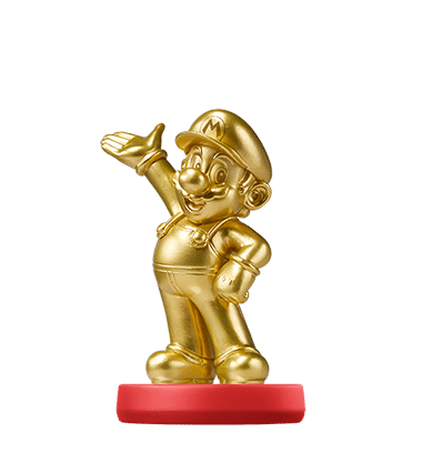 Mario – Gold Edition