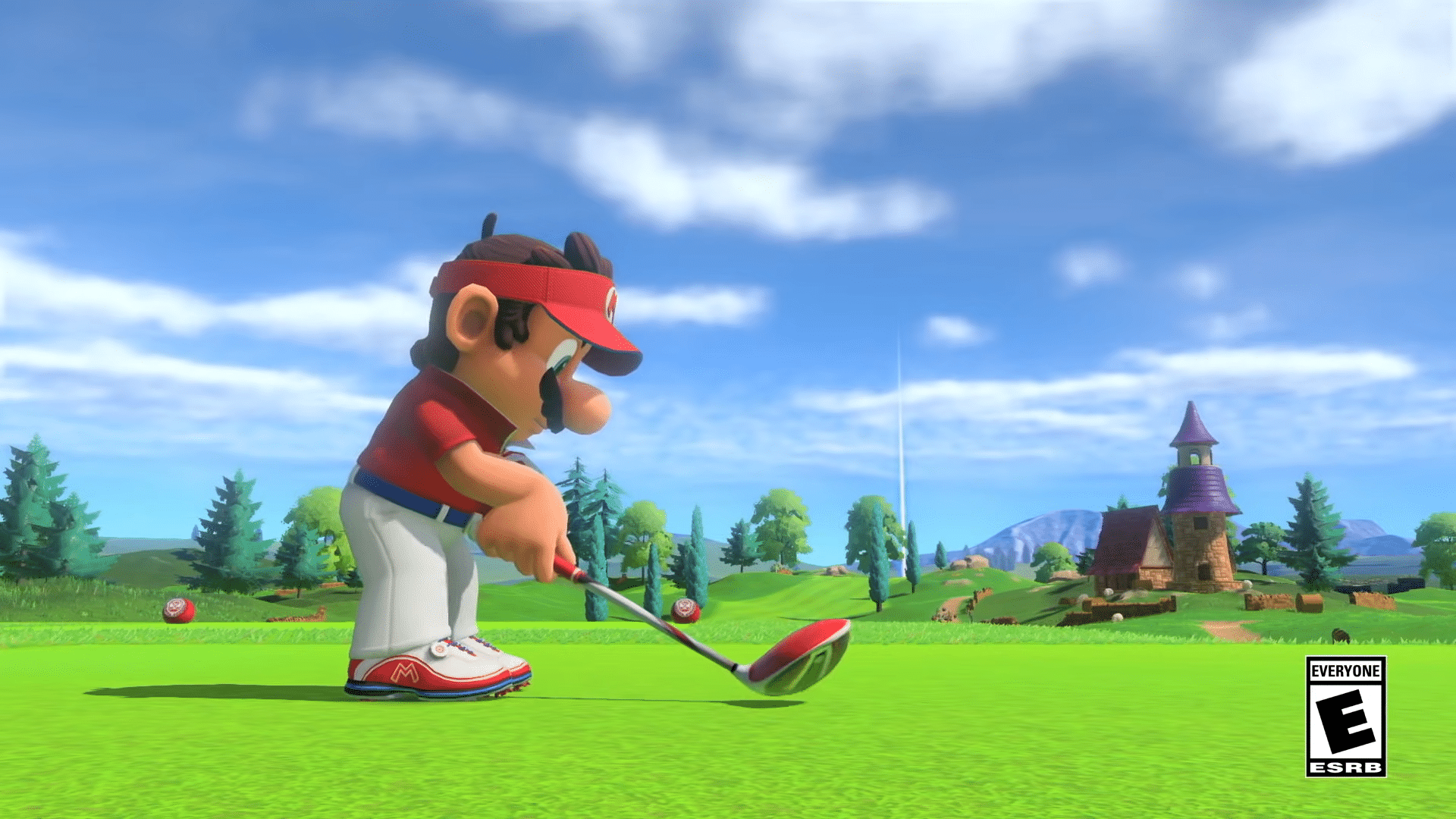 Mario Golf: Super Rush – Tweede gratis update voegt personages en banen toe