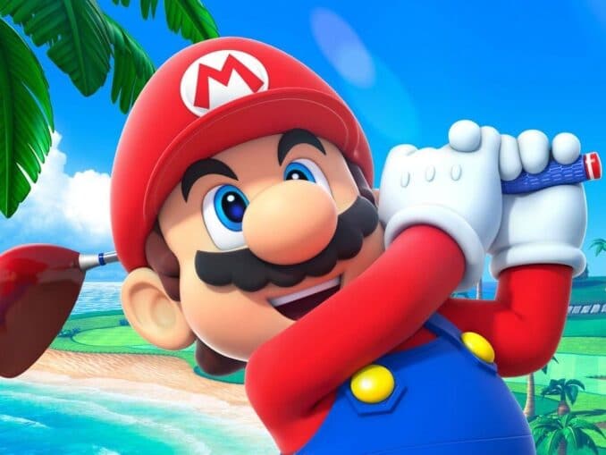 Nieuws - Mario Golf: Super Rush – Update 2.0.0
