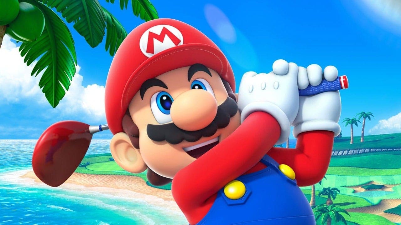 Mario Golf: Super Rush – Update 2.0.0