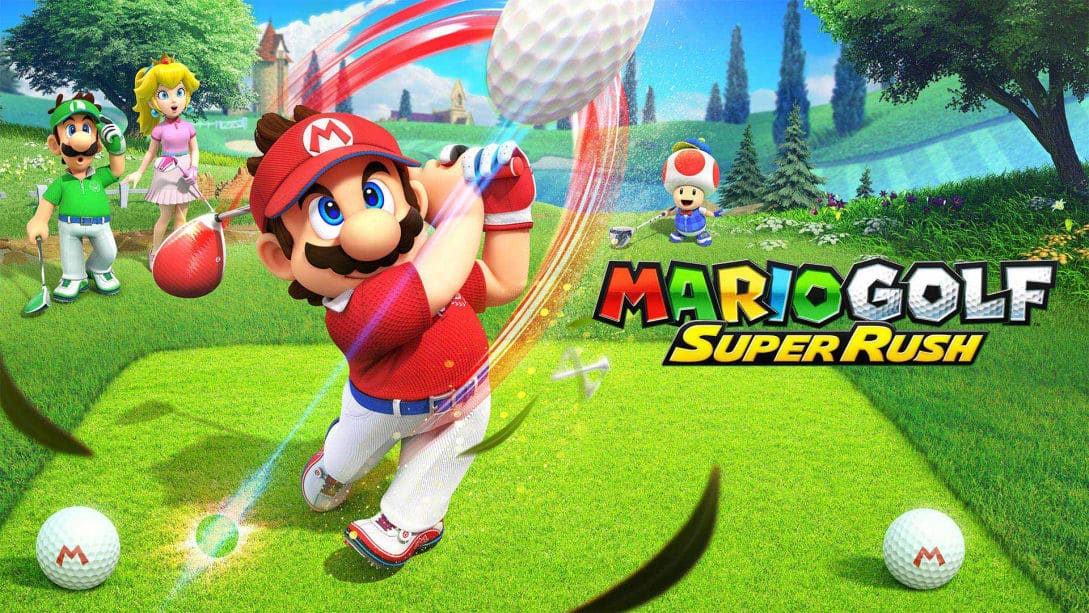 Mario Golf: Super Rush – Versie 4.0.0 Update, de laatste gratis update