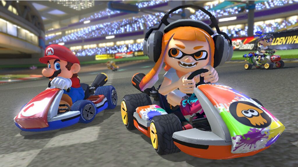 Mario Kart 8 Deluxe 1.7.0 patch notities