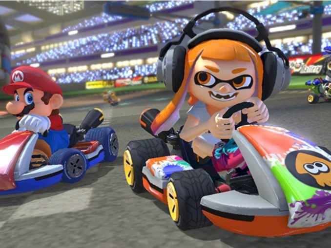 News - Mario Kart 8 Deluxe 1.7.0 patch notes 