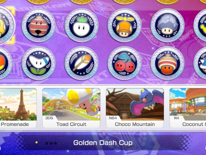 Nieuws - Mario Kart 8 Deluxe – 2.0.0 update met Booster Course Pass