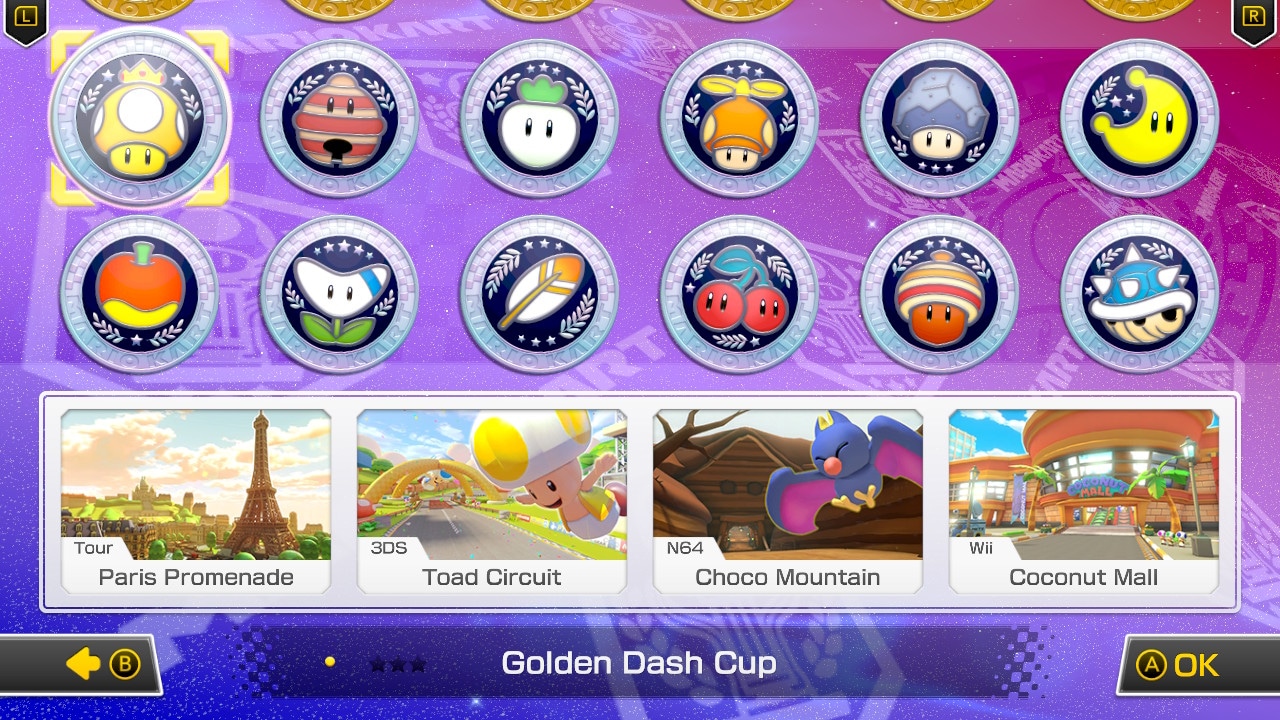Mario Kart 8 Deluxe – 2.0.0 update with Booster Course Pass