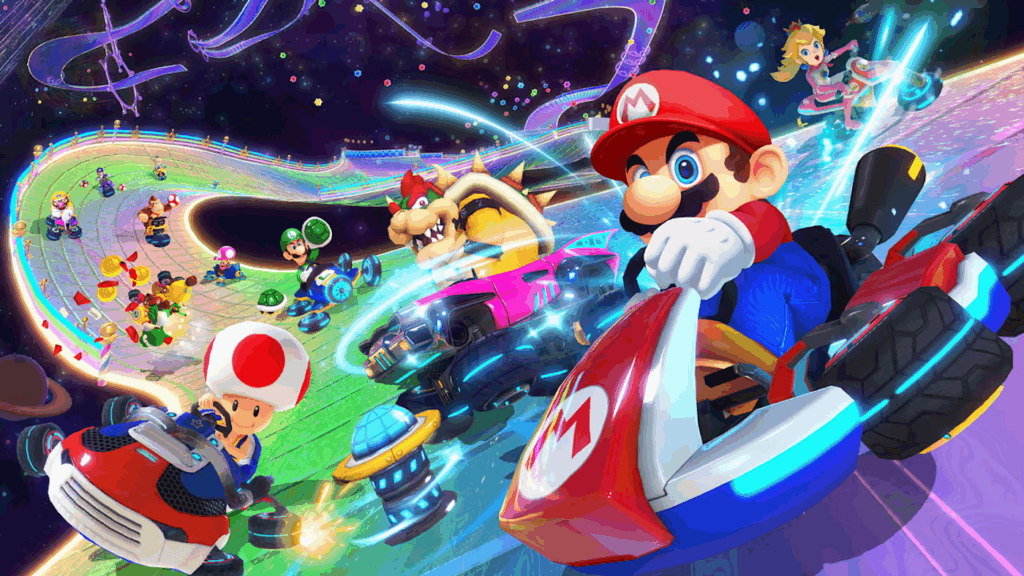 Mario Kart 8 Deluxe 3.0.1 Update: Enhancing Player Experience and Resolving Bugs