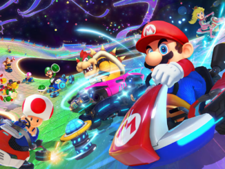 Update voor Mario Kart 8 Deluxe 3.0.1: Verbeterde spelerservaring en oplossen van bugs