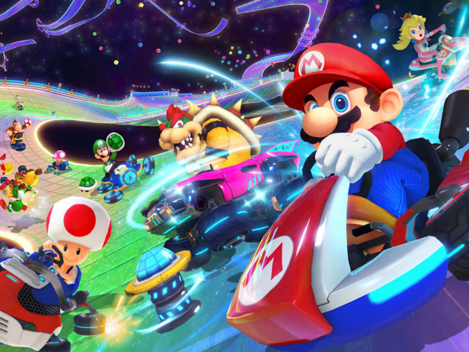 News - Mario Kart 8 Deluxe 3.0.1 Update: Enhancing Player Experience and Resolving Bugs 