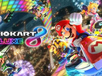 Review - Mario Kart 8 Deluxe 