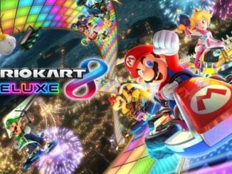 Mario Kart 8 Deluxe – Balance changes applied within version 2.3.0
