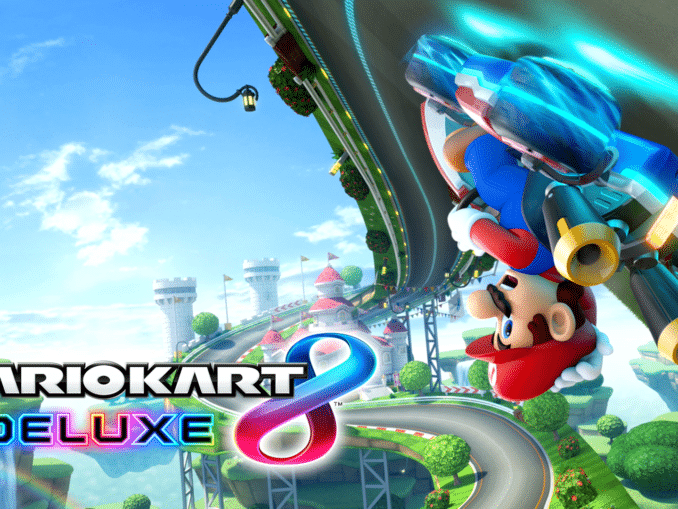 Nieuws - Mario Kart 8 Deluxe – Best verkopende game 