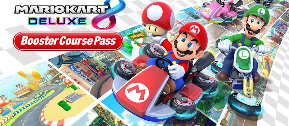 Mario Kart 8 Deluxe Booster Course Pass DLC – 7-Eleven Ad hint naar aankomend nieuws