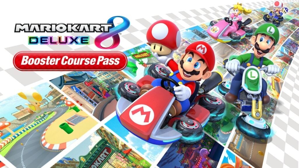Mario Kart 8 Deluxe – Booster Course Pass DLC releasedatums en tracks
