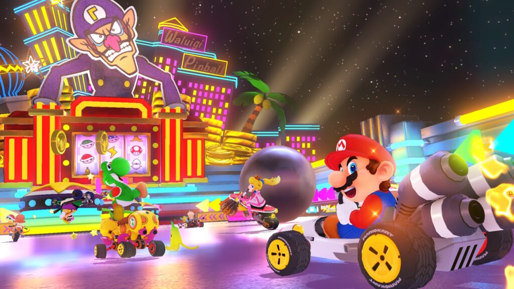 Mario Kart 8 Deluxe – Booster Course Pass Wave 2 komt op 4 Augustus