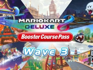 Nieuws - Mario Kart 8 Deluxe – Booster Course Pass Wave 3 graphics vergeleken 