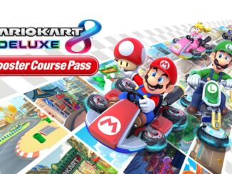 Mario Kart 8 Deluxe paid DLC announced – Booster CoursePass