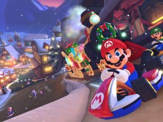 Nieuws - Mario Kart 8 Deluxe – Versie 2.2.1 update 