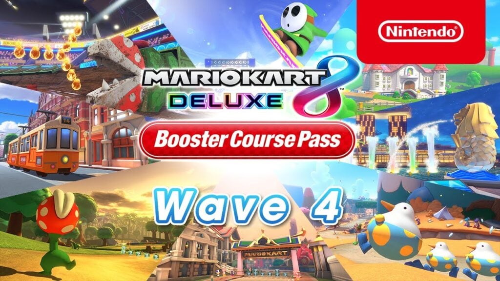 Mario Kart 8 Deluxe – Version 2.3.0 patch notes