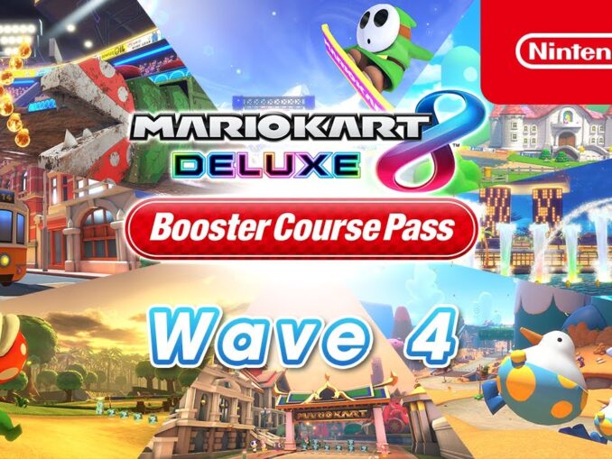 News - Mario Kart 8 Deluxe – Version 2.3.0 patch notes 