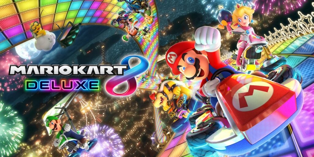 Mario Kart 8 Deluxe versie 4.0.1 patchnotities en fixes uitgelegd