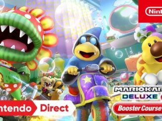Mario Kart 8 Deluxe Wave 5 DLC: New Courses, Racers, and Exciting Additions