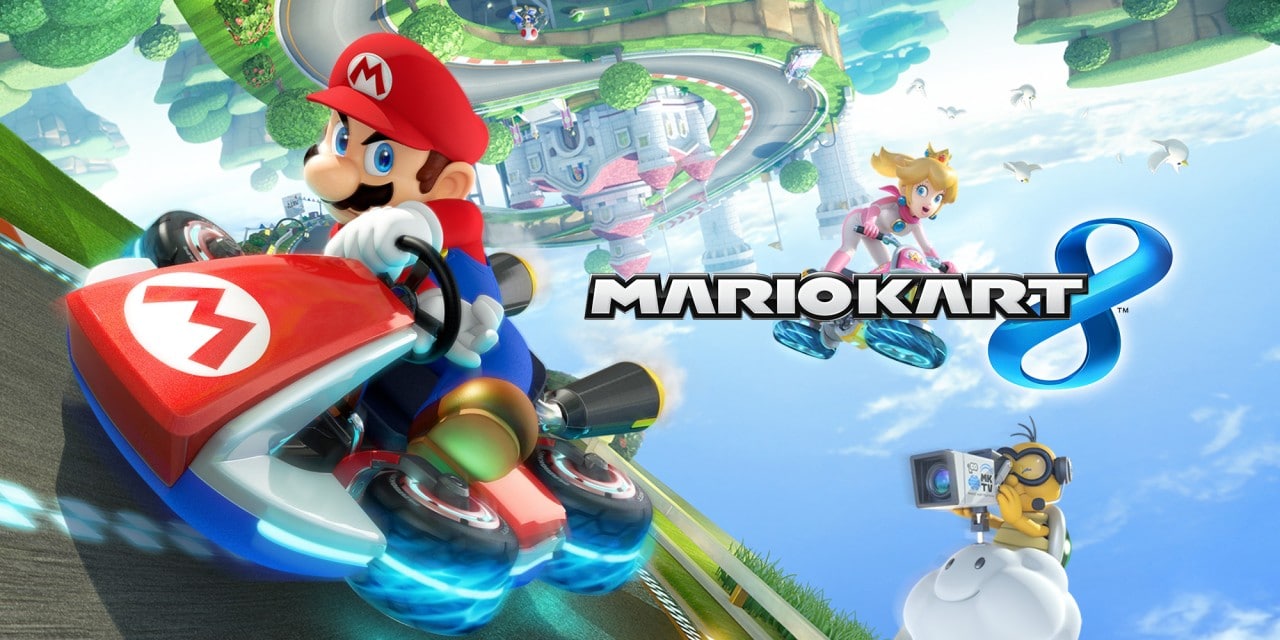 Mario Kart 8 Mario Kart 8