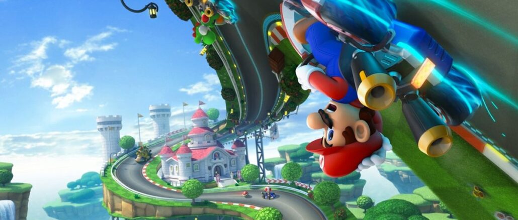 Mario Kart 9 in ontwikkeling, zal voor “nieuwe draai” zorgen